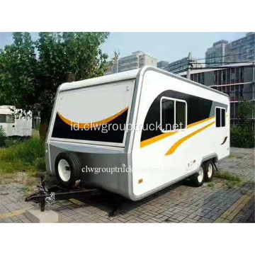 off road kemping motor tip trailer tenda